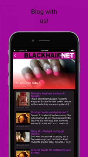 BlackHairNet(圖5)-速報App