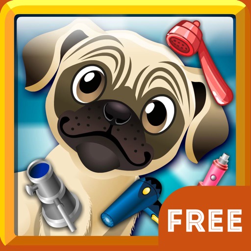 Dog Pet Cares Clinic Free iOS App