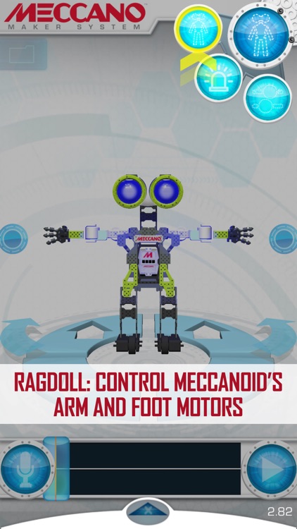 Meccanoid - Build and Program Your Own Robot!