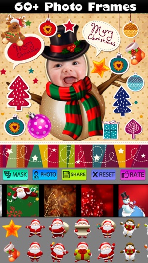 Instant Christmas Frames(圖1)-速報App