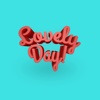Lovely Day Stickers