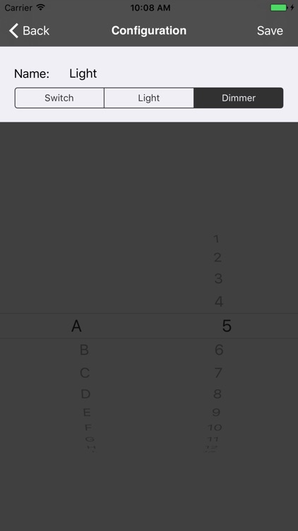 iHomeTouch for X10 and MQTT