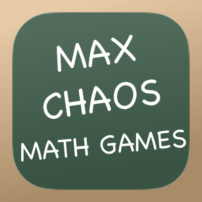 Max Chaos Math Games