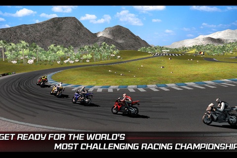 VR Bike Championship - Xtreme Racing Game for free screenshot 2