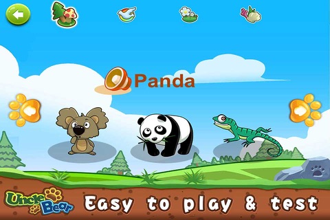 Kids Puzzle:Animal screenshot 4