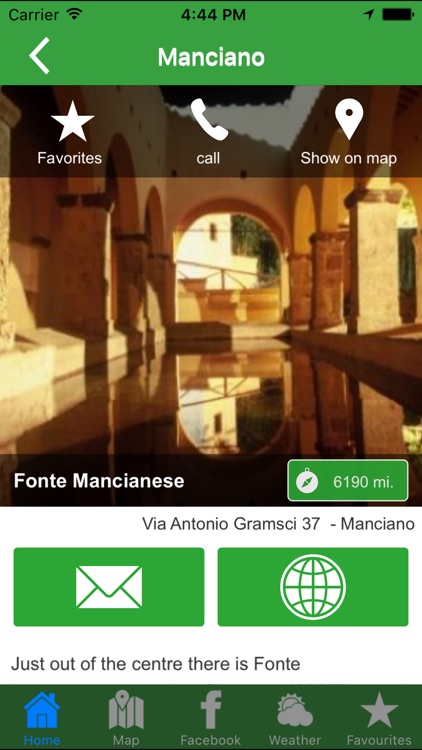 Manciano screenshot-3