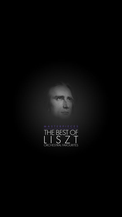 Liszt: Orchestral Favourites