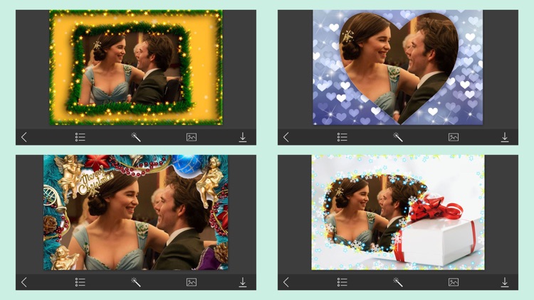 Christmas Tree Picture Frames - Framatic screenshot-3