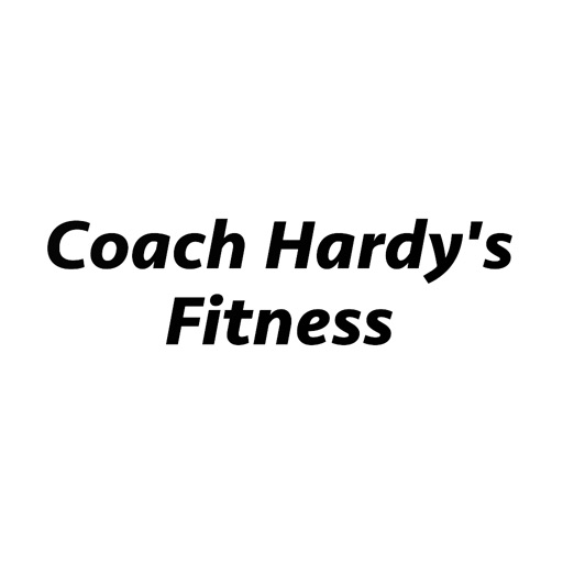 Coach Hardy's Fitness icon