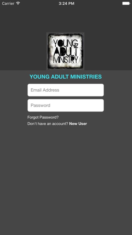 Young Adult Ministries