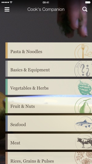 Complete Cook's Companion App(圖2)-速報App