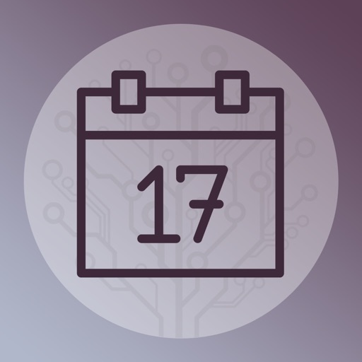 Calendoodle Lite - Pen & Ink Whiteboard Calendar icon