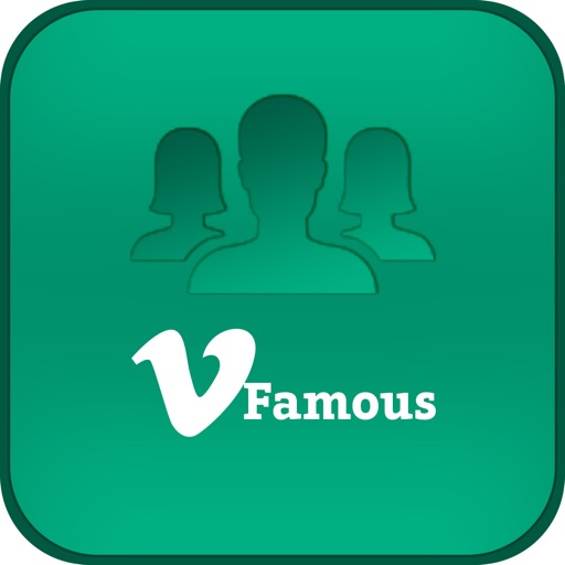 Get Free Followers for Vine and grow your following and revines now icon