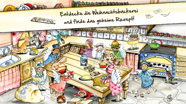 Rolf Zuckowski - In der Weihnachtsbäckerei screenshot-4