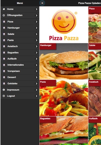 Pizza Pazza Opladen screenshot 2