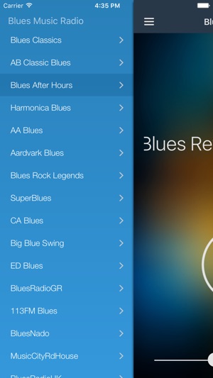 Blues Music Free - Radio, Blues Songs & Festival News(圖2)-速報App