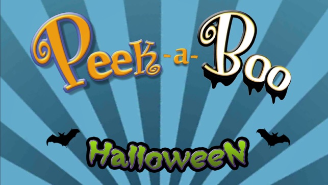 Peek-a-Boo Halloween(圖1)-速報App