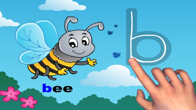 Alphabet Learning ABC Puzzle Game for Ki