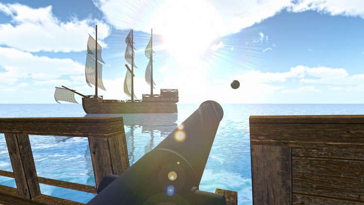 Sea Battle Simulator Pro screenshot-3