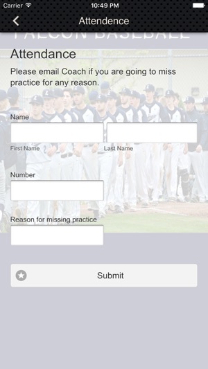 FALCON BASEBALL(圖2)-速報App