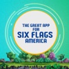 The Great App for Six Flags America