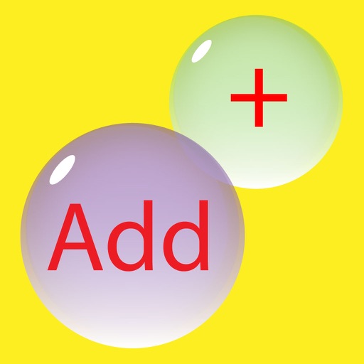 Bubble Add Icon