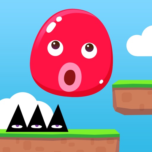 Jellyking : God of Jump iOS App