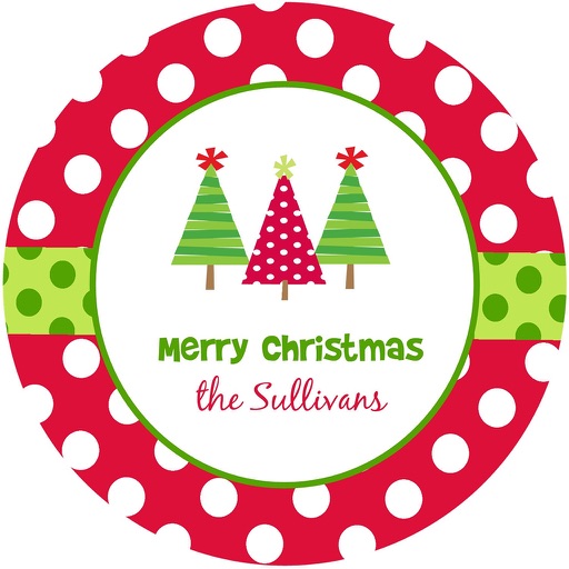 Xmas Santa Sticker - Special Edition for Xmas