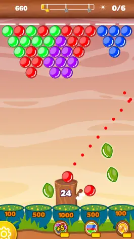 Game screenshot Bubble Trick Gametoon hack