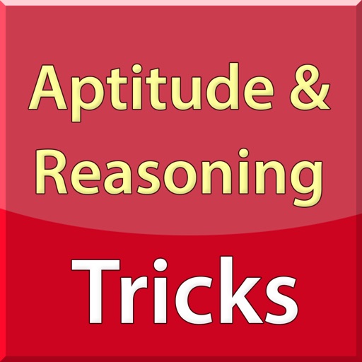 Aptitude and Reasoning Tricks