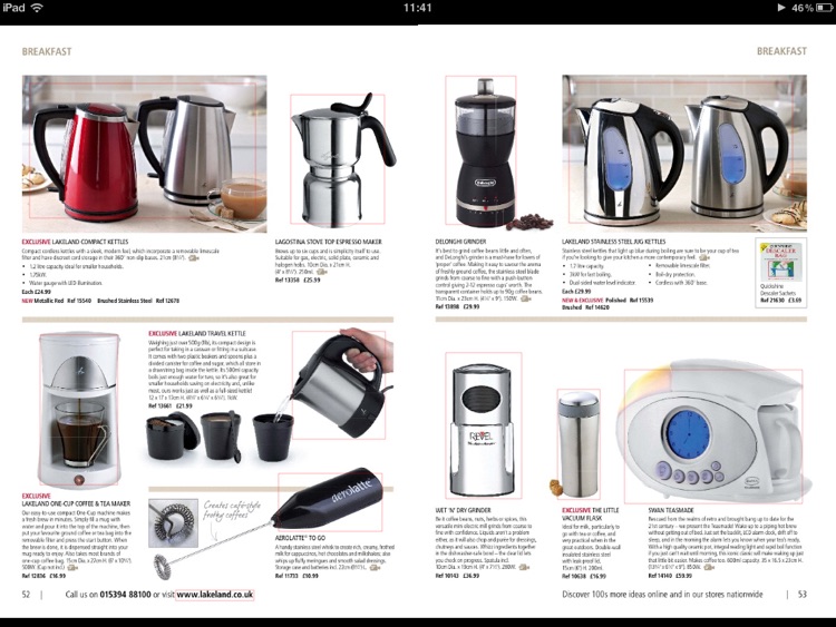 Lakeland Digital Catalogues screenshot-3