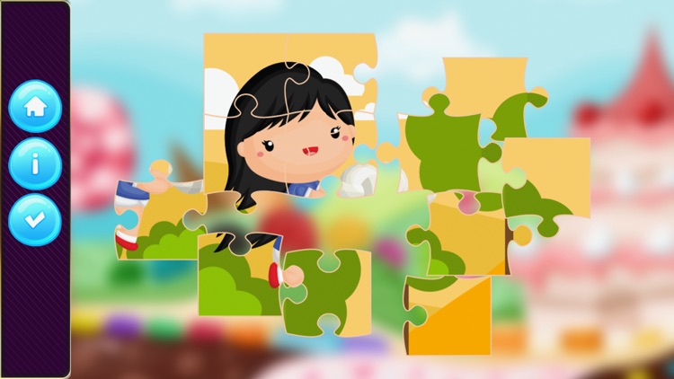 toddlers jigsaw puzzle activities for preschoolers screenshot-4