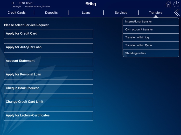 ibq Mobile - for iPad screenshot-3