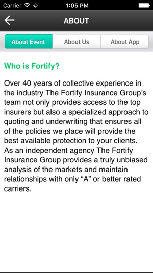 Fortify Insurance Group(圖3)-速報App