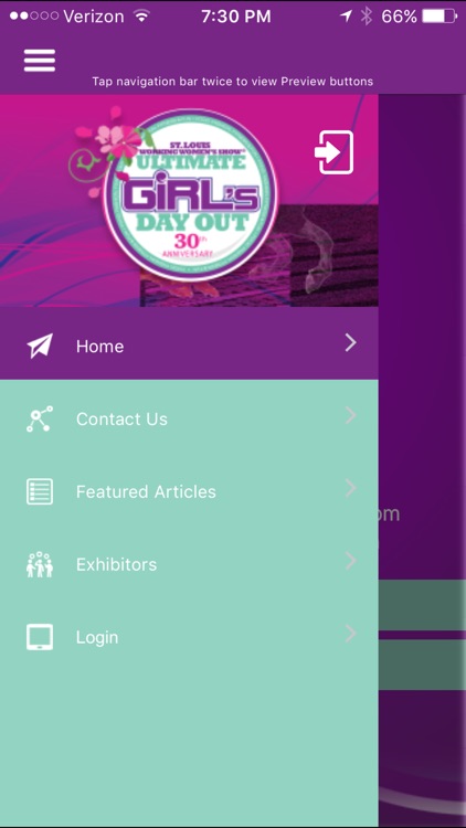 Working Women's Show app screenshot-3