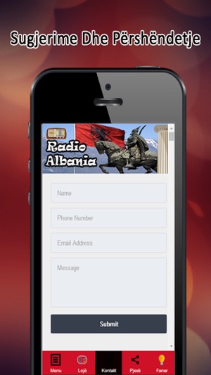 Radios Albania Online - Stream Free Live Radio(圖3)-速報App