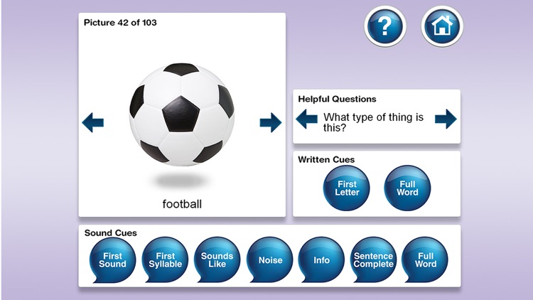 Talk Around It Men (Speech & Language Therapy App)