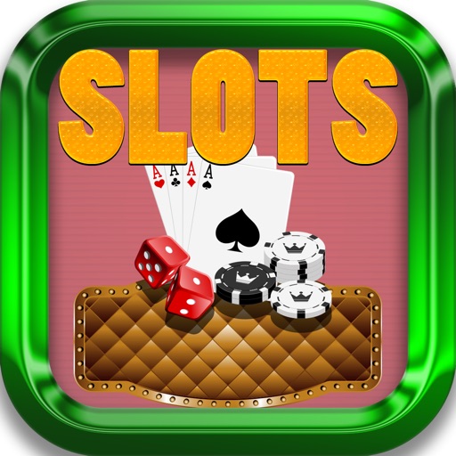 Slots Fun Of Casino Golden Coin - Free Gambler Icon