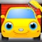 Car Garage for Little Kids is an auto cars & tyre repairing workshop game for kids