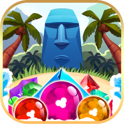 Lost Island Adventure Deluxe iOS App