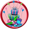 Paint Learning Free Game Cake For Baby