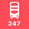 My London TFL Bus Times - 247