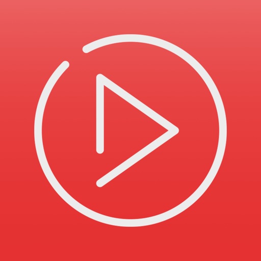 Free Music Player - Playlist Manager for YouTube Videos & Tube Background Streamer icon
