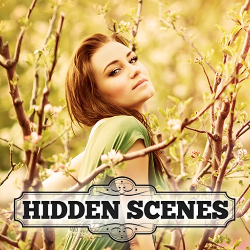 Hidden Scenes - Autumn Leaves iOS App