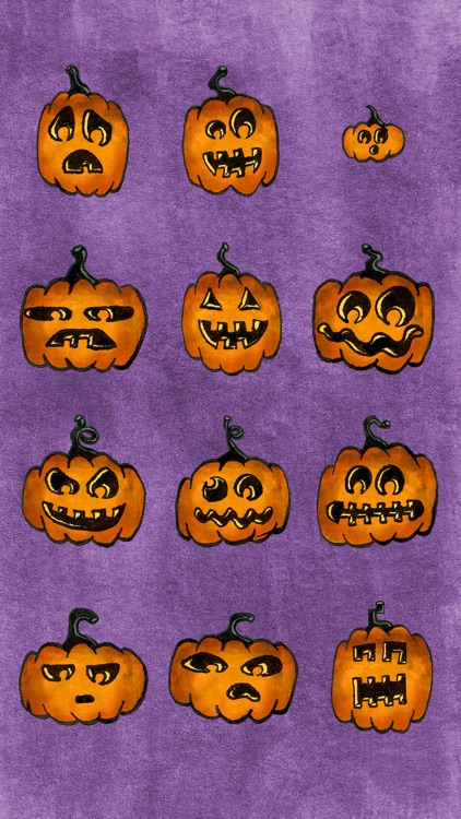 Pumpkin Patch Emoji