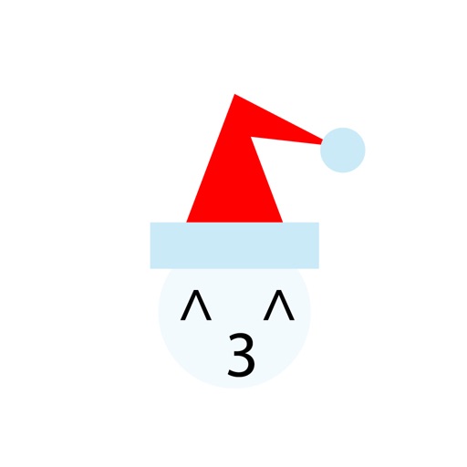 Christmas Smileys icon