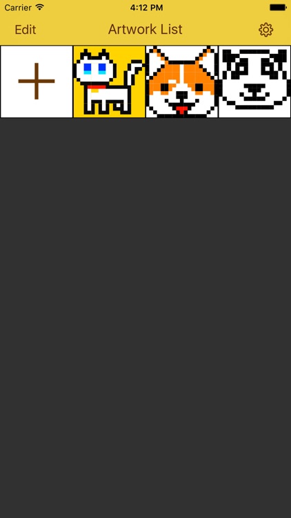 Pixel Creator - Make Pixel Art on Pixel Grid