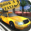 Xtreme City Rush Taxi Driving & Crazy Parking Game