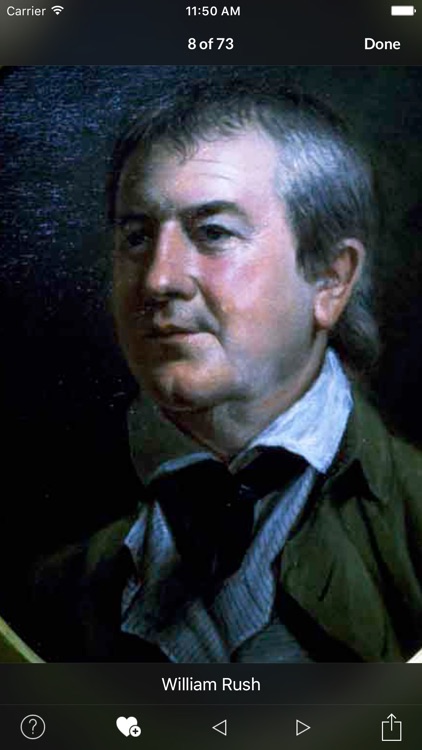 Rembrandt Peale Paintings