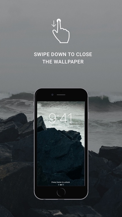 WowPapers - hand-picked HD wallpapers for iPhone